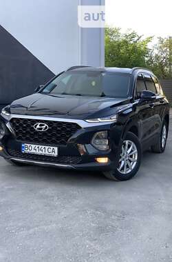 Hyundai Santa FE  2020