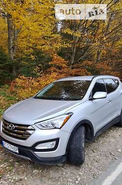Hyundai Santa FE  2014