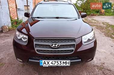 Hyundai Santa FE 2007