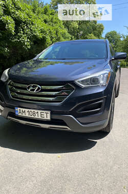 Hyundai Santa FE  2014