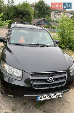 Hyundai Santa FE  2006