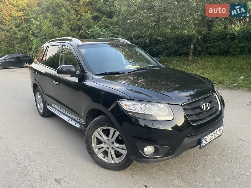 Hyundai Santa FE