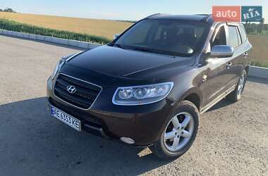 Hyundai Santa FE  2008