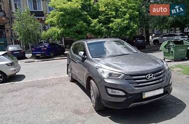 Hyundai Santa FE  2014