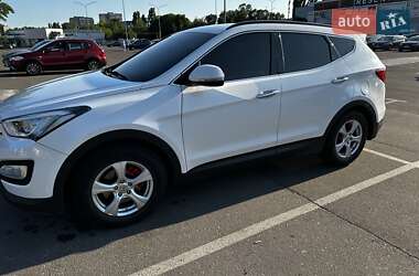 Hyundai Santa FE 2015