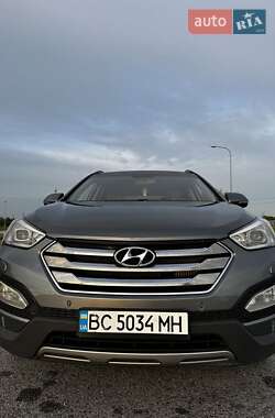 Hyundai Santa FE 2014