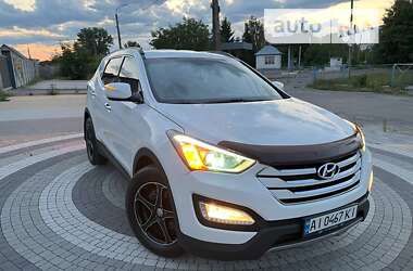 Hyundai Santa FE  2013