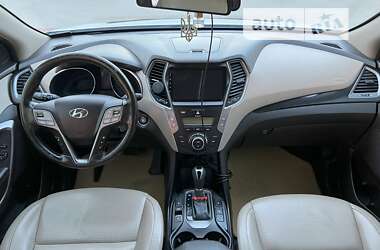 Hyundai Santa FE 2013