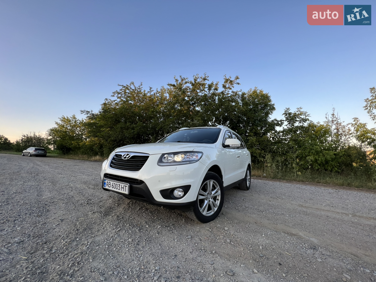2010 Hyundai Santa Fe - мініатюра 4
