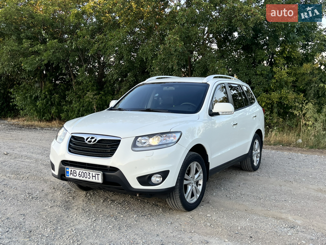 2010 Hyundai Santa Fe - мініатюра 3