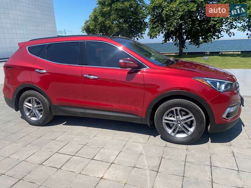 Hyundai Santa FE