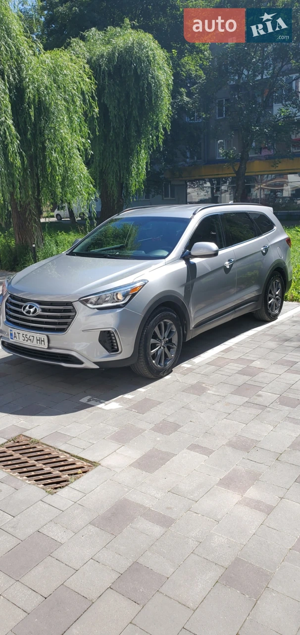 2016 Hyundai Santa Fe - мініатюра 2