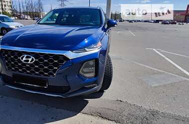 Hyundai Santa FE  2020