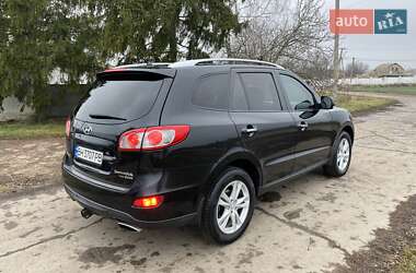 Hyundai Santa FE  2010