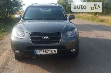 Hyundai Santa FE  2007