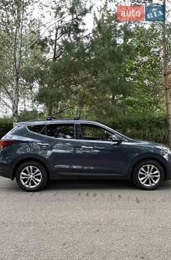 Hyundai Santa FE 2016