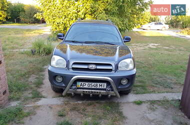 Hyundai Santa FE 2005