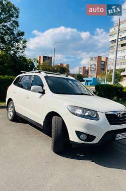 Hyundai Santa FE  2011