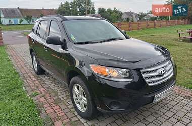 Hyundai Santa FE  2012