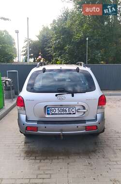Hyundai Santa FE 2004