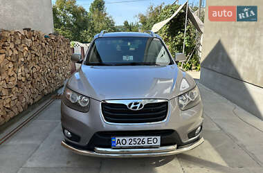 Hyundai Santa FE  2011