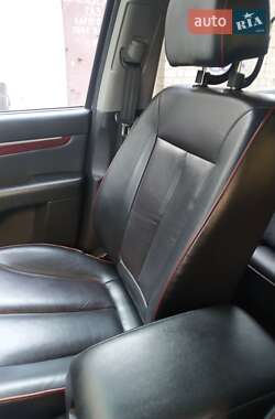 Hyundai Santa FE  2008