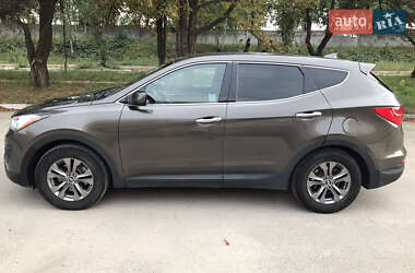 Hyundai Santa FE  2014