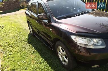 Hyundai Santa FE  2008