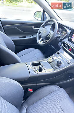 Hyundai Santa FE  2021