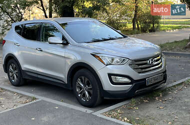 Hyundai Santa FE  2014