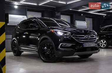 Hyundai Santa FE 2018