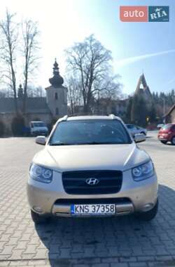 Hyundai Santa FE 2008