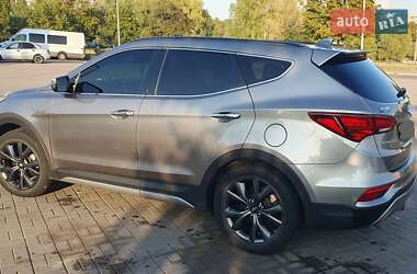 Hyundai Santa FE 2017