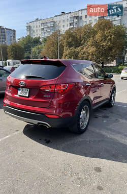 Hyundai Santa FE  2013