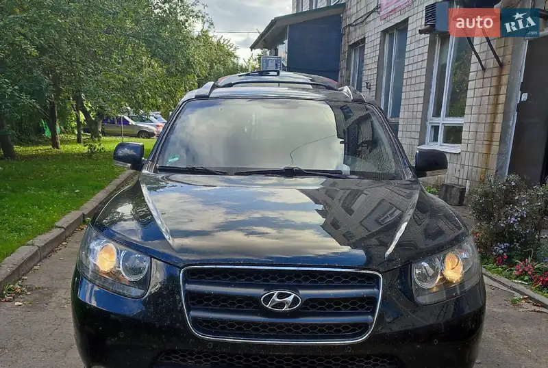 Hyundai Santa FE