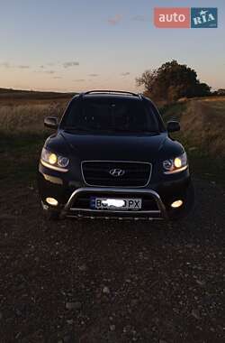 Hyundai Santa FE  2006