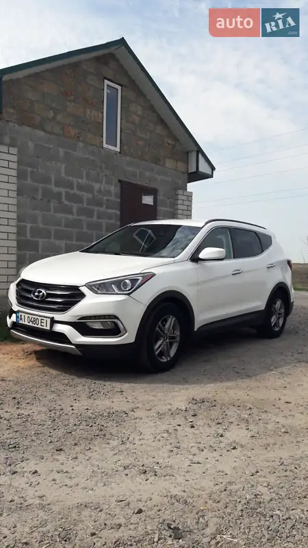 Hyundai Santa FE