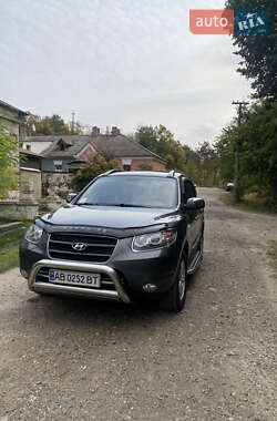 Hyundai Santa FE  2008