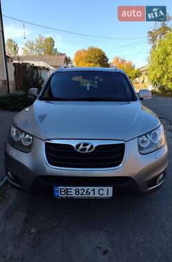 Hyundai Santa FE 2011
