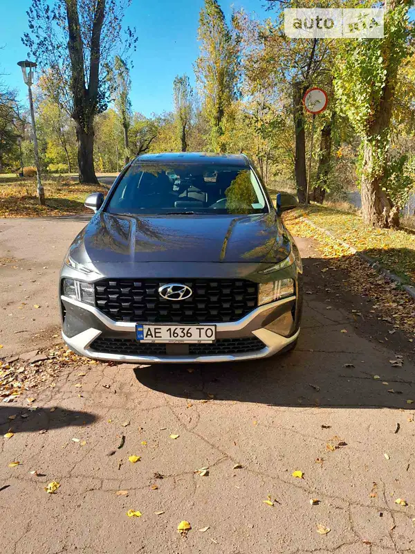 Hyundai Santa FE 2021