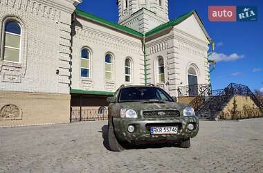 Hyundai Santa FE  2001