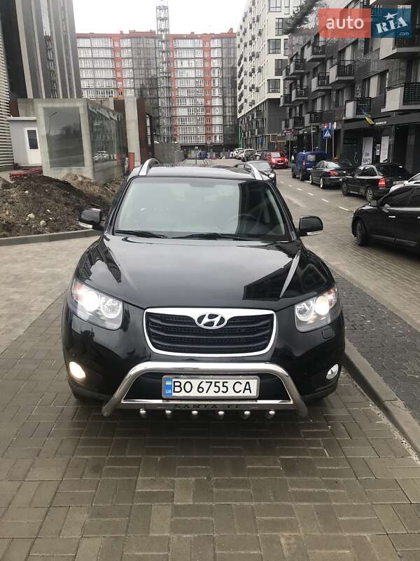 Hyundai Santa FE