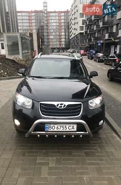 Hyundai Santa FE  2011
