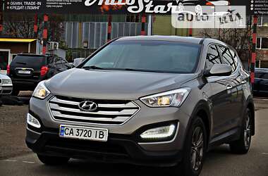 Hyundai Santa FE  2013