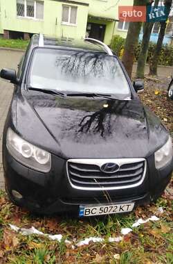 Hyundai Santa FE 2010