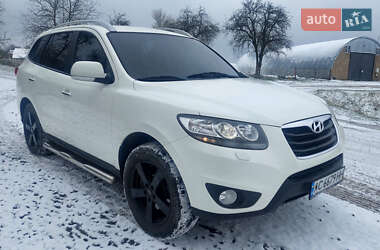 Hyundai Santa FE  2010