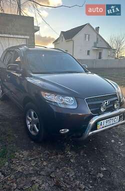 Hyundai Santa FE  2009