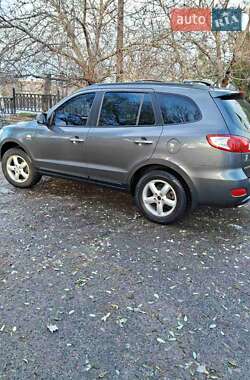 Hyundai Santa FE  2007