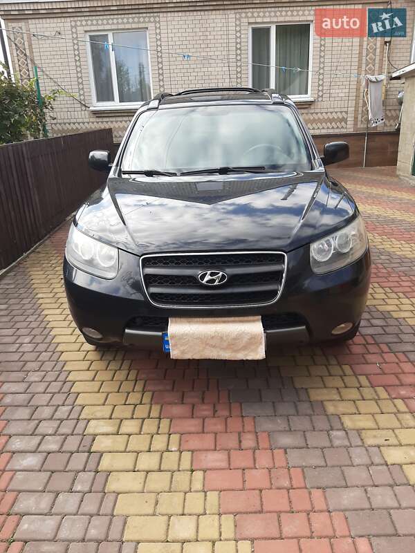 Hyundai Santa FE
