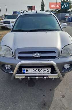 Hyundai Santa FE  2006